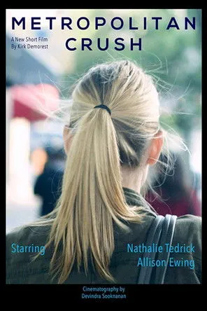 Caleb Cabrera interpreta a David en Metropolitan Crush