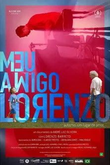 Póster de Meu Amigo Lorenzo