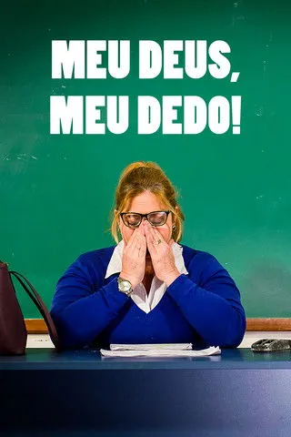 Renata Egger interpreta a Mãe en Meu Deus, Meu Dedo!