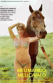 Póster de la película Meu Marido, Meu Cavalo