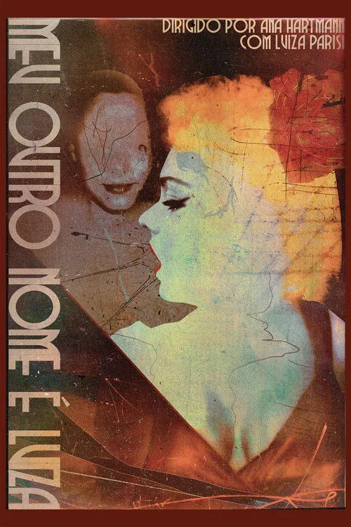 Ana Hartmann interpreta a Ana en Meu Outro Nome É Luiza