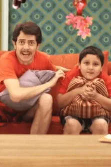 Felipe de Paula interpreta a Pai en Meu Pai