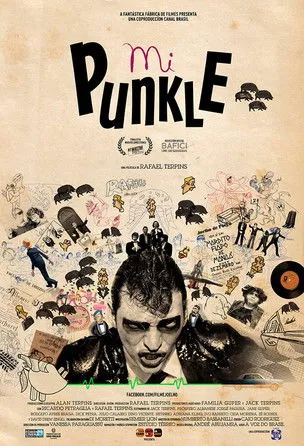 Póster de Meu Tio e o Joelho de Porco