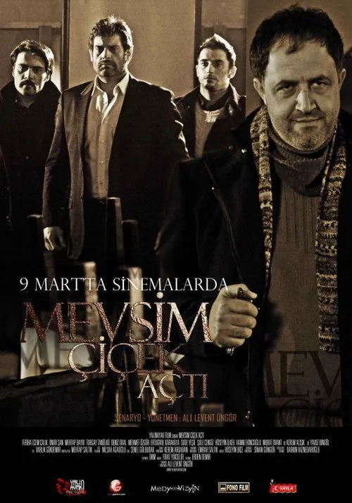 Póster de Mevsim Çiçek Açtı