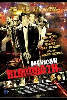 Póster de Mexican Bloodbath