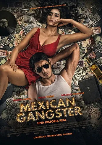 Póster de Mexican Gangster