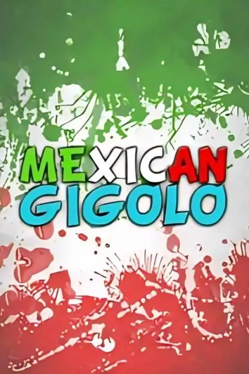 Charly Valentino interpreta a Apolonio en Mexican gigoló