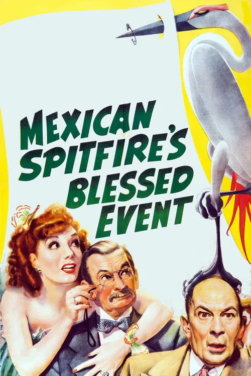 Lydia Bilbrook interpreta a Lady Ada Epping en Mexican Spitfire's Blessed Event