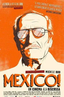 Póster de Mexico! Un cinema alla riscossa