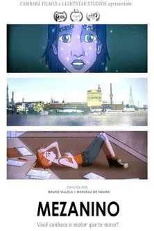 Adanilo interpreta a  en Mezanino