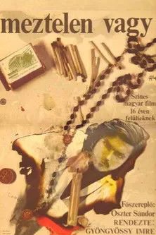 Sándor Oszter interpreta a Gera en Meztelen vagy