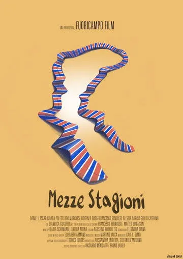 Daniel Lascar interpreta a  en Mezze Stagioni