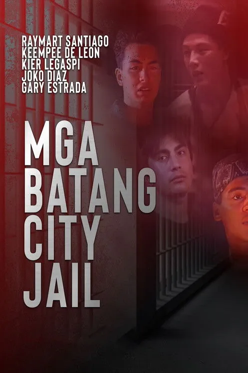 Kier Legaspi interpreta a Renato en Mga Batang City Jail