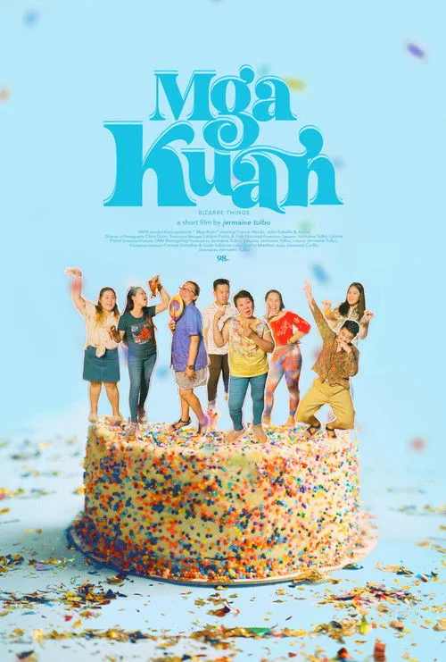 Rhea Saberon interpreta a  en Mga Kuan