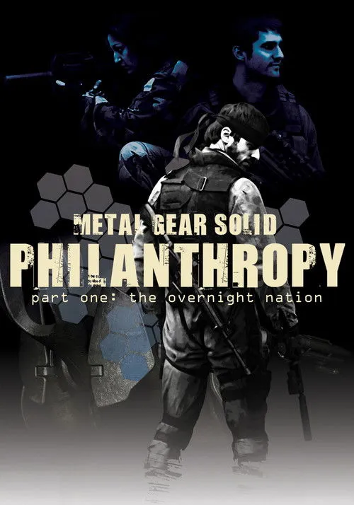 Póster de MGS: Philanthropy