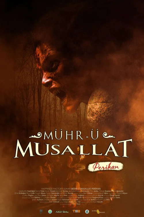 Nilüfer Aydan interpreta a en Mühr-ü Musallat: Perihan