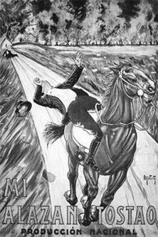 Arturo Forte interpreta a en Mi alazán tostao