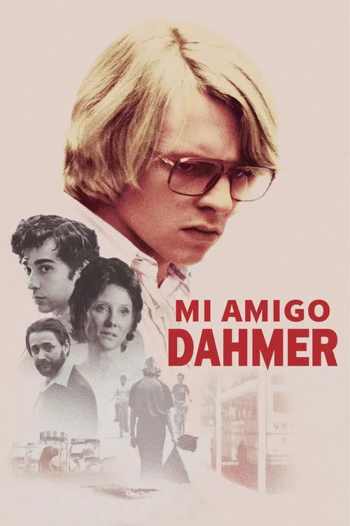 Póster de la película Mi amigo Dahmer