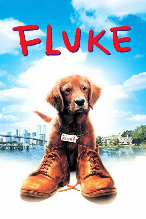 Póster de Mi amigo Fluke