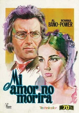 Póster de la película Mi amor no morirá