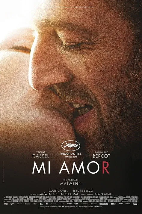 Póster de Mi amor