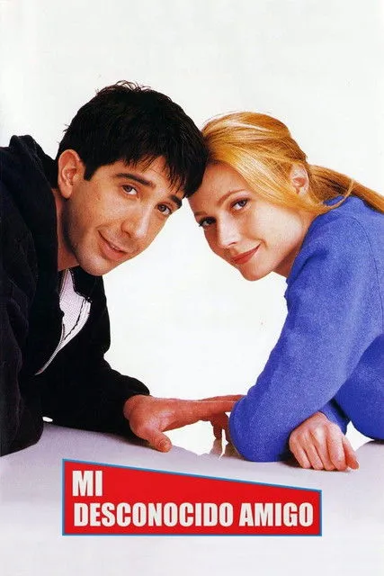 Póster de Mi desconocido amigo