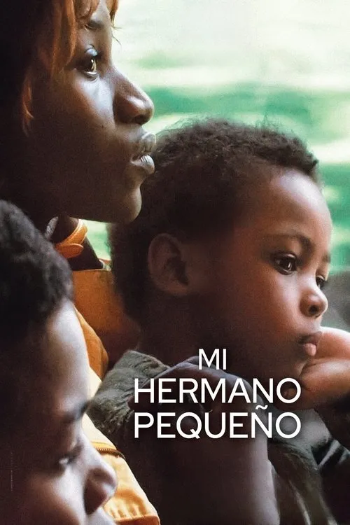 Póster de Mi hermano pequeño