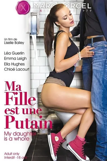 Póster de Mi hija es una puta