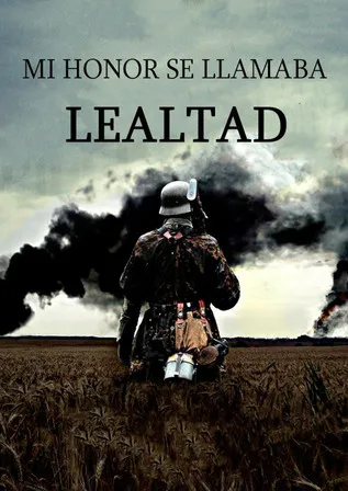 Póster de Mi honor se llamaba lealtad