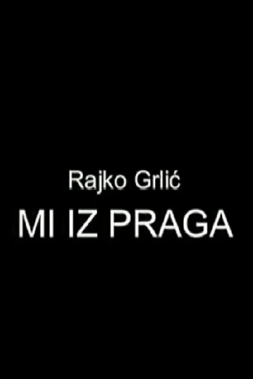Predrag 'Peca' Popovic interpreta a Himself en Mi iz Praga