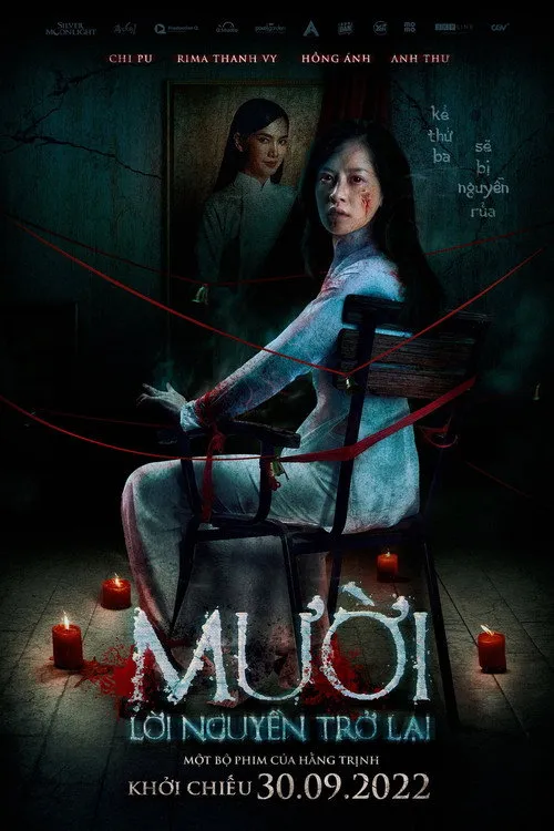 Chi Pu interpreta a en Mười: Lời Nguyền Trở Lại
