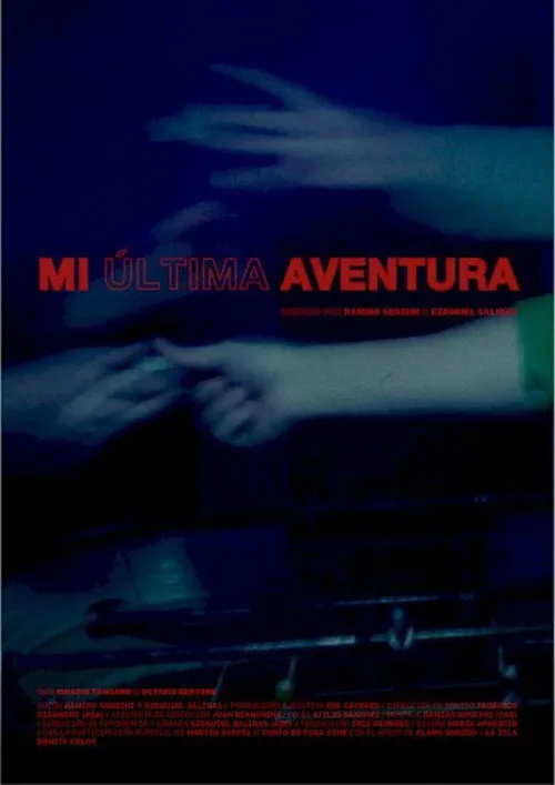 Ignacio Tamagno interpreta a en Mi última aventura