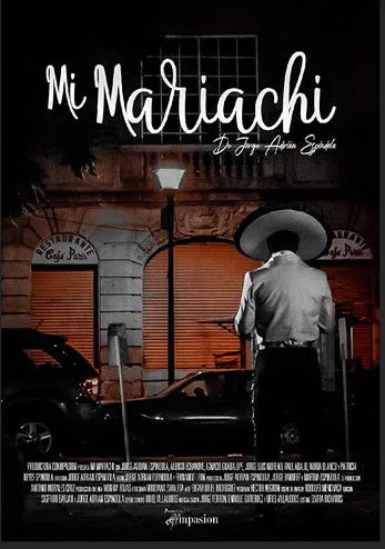 Póster de Mi mariachi
