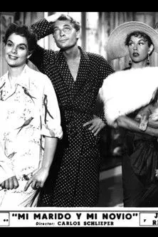 Daniel Tedeschi interpreta a en Mi marido y mi novio