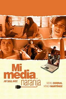 Póster de Mi media naranja