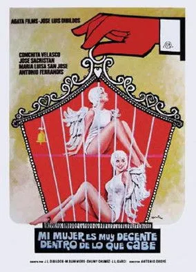 Scott Miller interpreta a  en Mi mujer es muy decente, dentro de lo que cabe