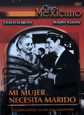 Óscar Pulido interpreta a  en Mi mujer necesita marido