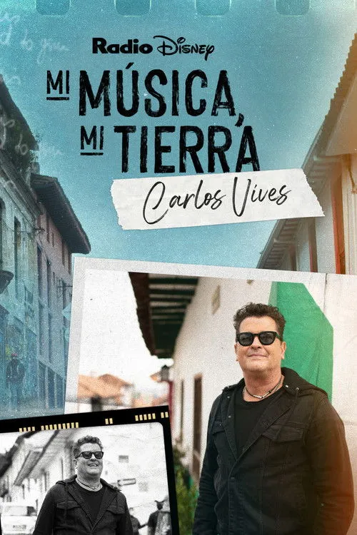 Carlos Vives interpreta a Self en Mi música, mi tierra: Carlos Vives