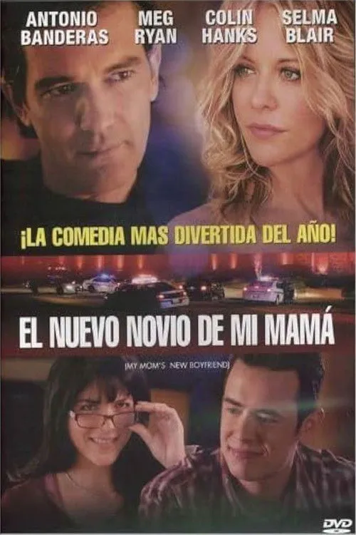 Póster de Mi novio es un ladrón