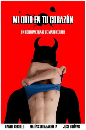 Marc Ferrer interpreta a  en Mi odio en tu corazón