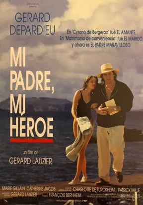 Thierry Der'ven interpreta a en Mi padre, mi héroe