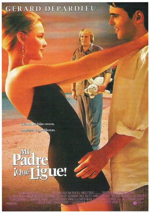 Faith Prince interpreta a Diana en Mi padre ¡Qué ligue!
