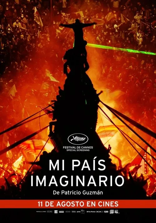 Póster de Mi país imaginario