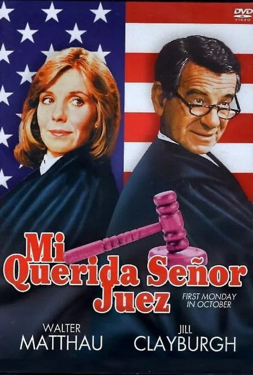 Joshua Bryant interpreta a Bill Russell en Mi querida señor juez