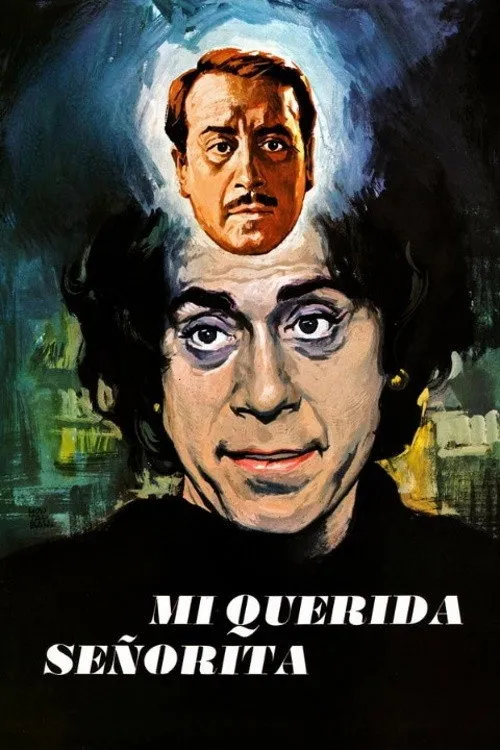 Lola Gaos interpreta a Tía Chus en Mi querida señorita