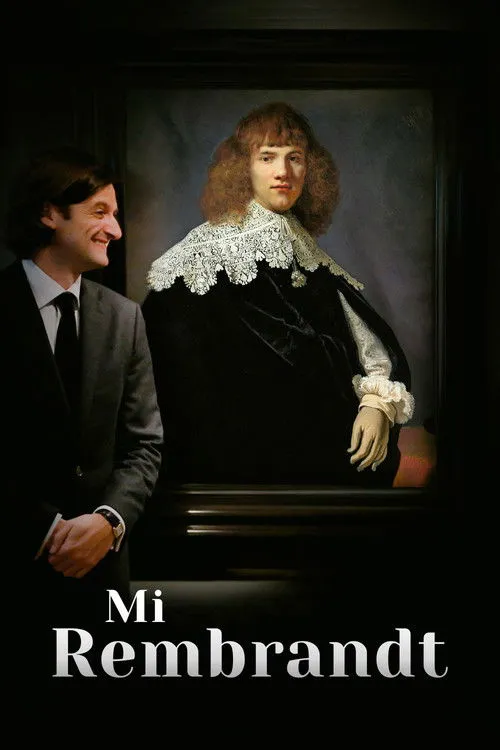 Póster de Mi Rembrandt