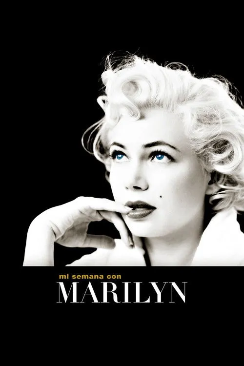 Michelle Williams interpreta a Marilyn Monroe en Mi semana con Marilyn