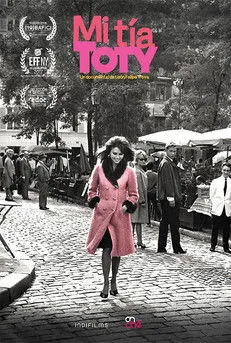 Póster de Mi tía Toty