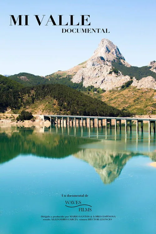 Póster de Mi valle