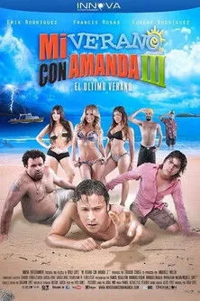 Póster de Mi verano con Amanda 3